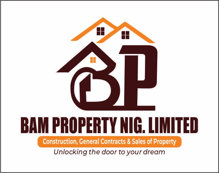 BAM PROPERTY logo